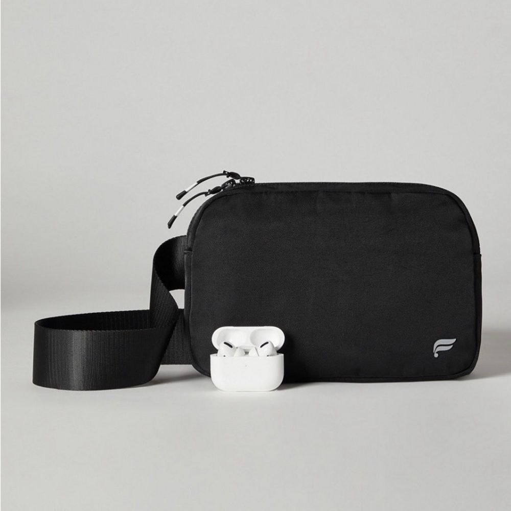 Black Fabletics Crossbody/belt bag